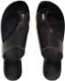 ATP Atelier Rosa cutout sandals Black - Thumbnail 4