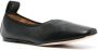 ATP Atelier round-toe ballerina shoes Black - Thumbnail 2