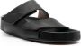 ATP Atelier touch-strap sandals Black - Thumbnail 2