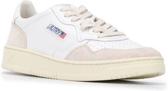 Autry Medalist low-top sneakers White