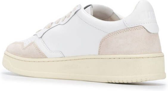 Autry Medalist low-top sneakers White