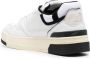 Autry Action low-top leather sneakers White - Thumbnail 3