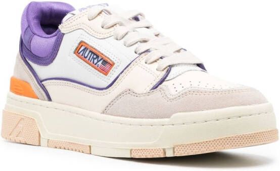 Autry Action low-top sneakers White