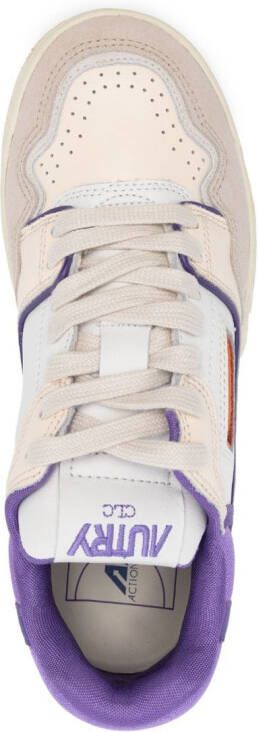 Autry Action low-top sneakers White