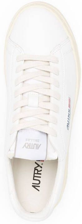 Autry Action low-top sneakers White
