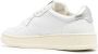 Autry Medalist low-top sneakers WHT SIL METALLIC - Thumbnail 3