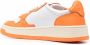 Autry Action Medalist low-top sneakers White - Thumbnail 3