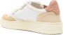 Autry Action panelled leather sneakers White - Thumbnail 3