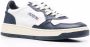 Autry Action panelled low-top sneakers Blue - Thumbnail 2