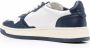 Autry Action panelled low-top sneakers Blue - Thumbnail 3