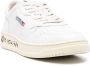 Autry Action slogan-print sneakers White - Thumbnail 2