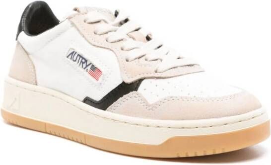 Autry AULW low-top sneakers White