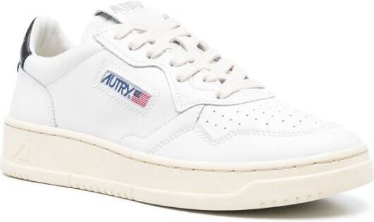 Autry AULW low-top sneakers White