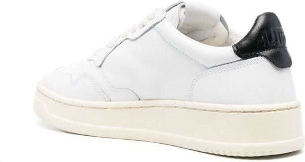 Autry AULW low-top sneakers White