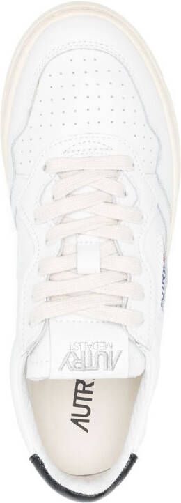 Autry AULW low-top sneakers White