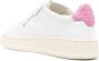 Autry calf-leather lace-up sneakers White - Thumbnail 3