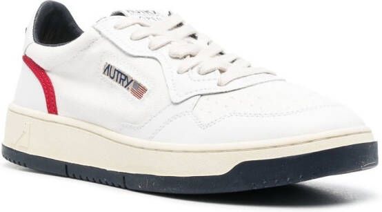 Autry Capsule low-top sneakers White
