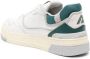 Autry CLC leather chunky sneakers White - Thumbnail 3