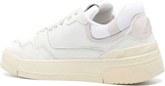 Autry CLC leather sneakers White