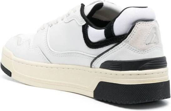 Autry CLC low-top leather sneakers White