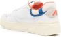 Autry CLC panelled leather sneakers White - Thumbnail 3