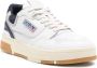 Autry CLC panelled sneakers White - Thumbnail 2