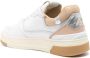 Autry CLC panelled sneakers White - Thumbnail 3