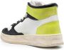 Autry colour-block high-top sneakers White - Thumbnail 3