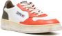 Autry colour-block lace-up leather sneakers White - Thumbnail 2