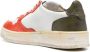 Autry colour-block lace-up leather sneakers White - Thumbnail 3