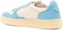 Autry colour-block recycled leather sneakers White - Thumbnail 3
