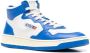Autry contrast-panelled hi-top sneakers Blue - Thumbnail 2