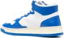 Autry contrast-panelled hi-top sneakers Blue - Thumbnail 3