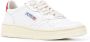 Autry contrasting heel sneakers White - Thumbnail 2