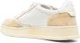 Autry contrasting low-top sneakers White - Thumbnail 3