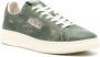 Autry Dallas leather sneakers Green - Thumbnail 2