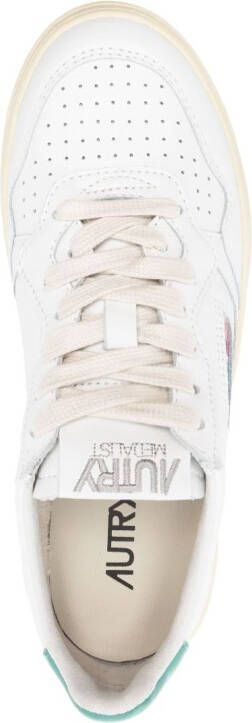 Autry Dallas low-top sneakers White