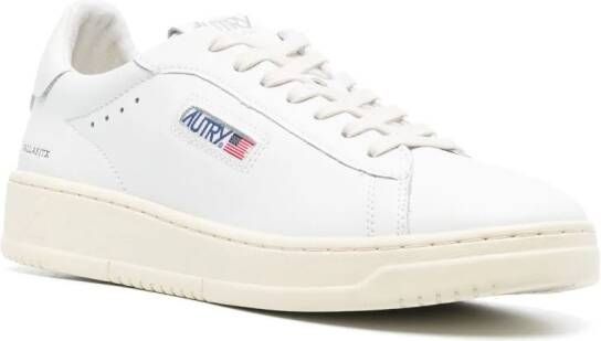 Autry Dallas low-top sneakers White
