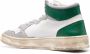 Autry distressed-effect high-top sneakers White - Thumbnail 3