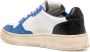 Autry distressed-effect low-top sneakers Blue - Thumbnail 3