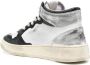 Autry distressed high-top sneakers White - Thumbnail 3