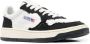 Autry frayed-panels lace-up sneakers White - Thumbnail 2
