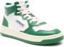 Autry high-top lace-up leather sneakers White - Thumbnail 2
