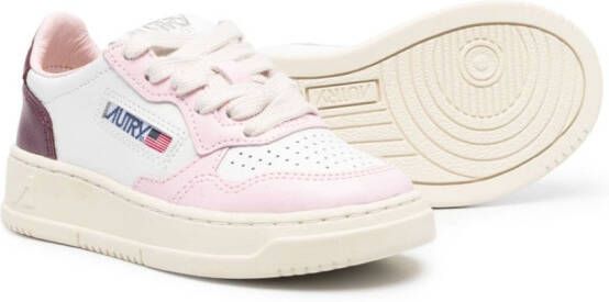 Autry Kids Kulk low-top sneakers Pink