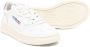 Autry Kids lace-up leather sneakers White - Thumbnail 2