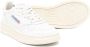 Autry Kids lace-up leather sneakers White - Thumbnail 2