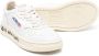Autry Kids leather low-top sneakers White - Thumbnail 2
