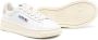 Autry Kids logo-patch low-top sneakers White - Thumbnail 2