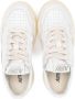 Autry Kids low-top lace-up sneakers White - Thumbnail 3