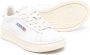 Autry Kids low-top leather sneakers White - Thumbnail 2